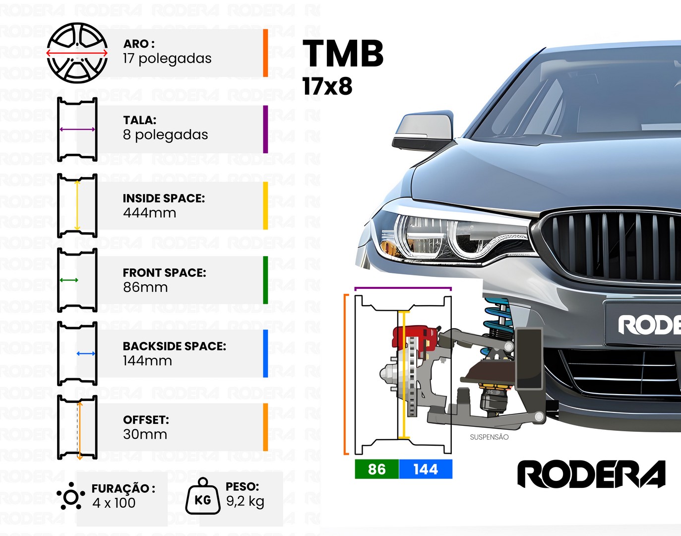 TMB 17x8