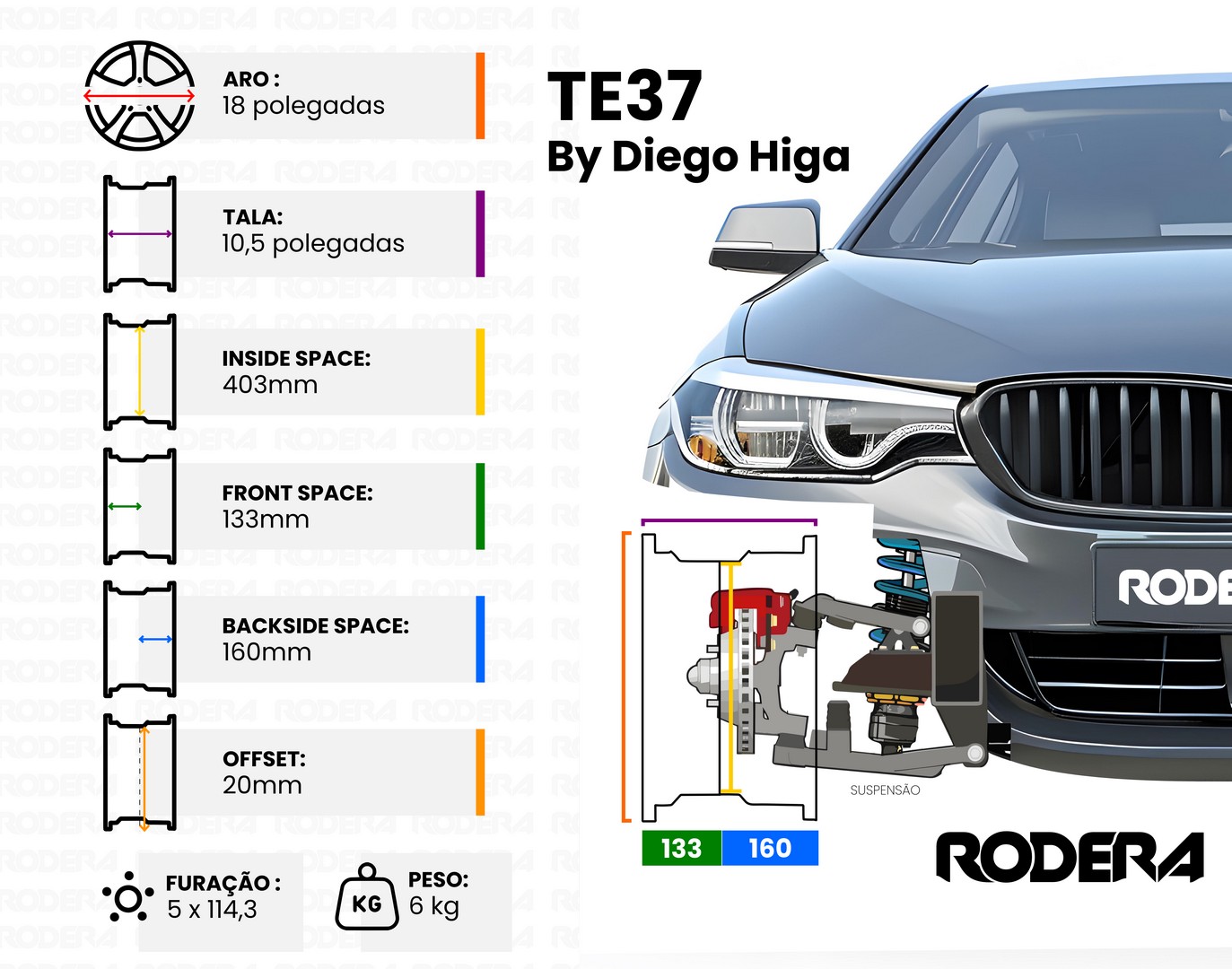 TE37 Diego